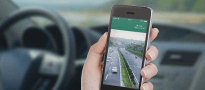 고속도로교통정보 앱
